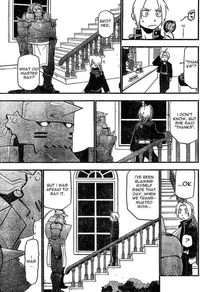 Full Metal Alchemist Chapter 44 28